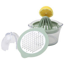 Professional 2 in 1 Citrus Press Tool Lemon Manual Juicer and grater box